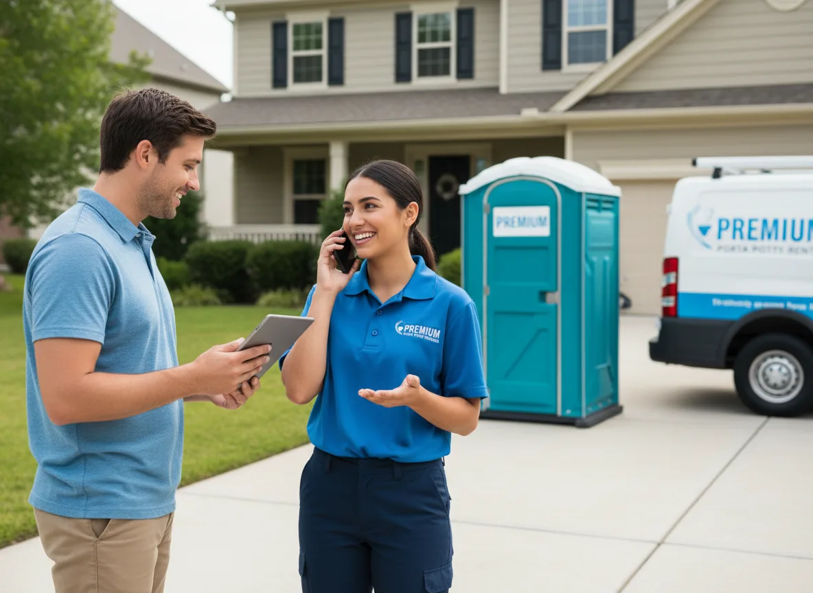 VIP Portable Toilets Oakesdale, WA FAQs